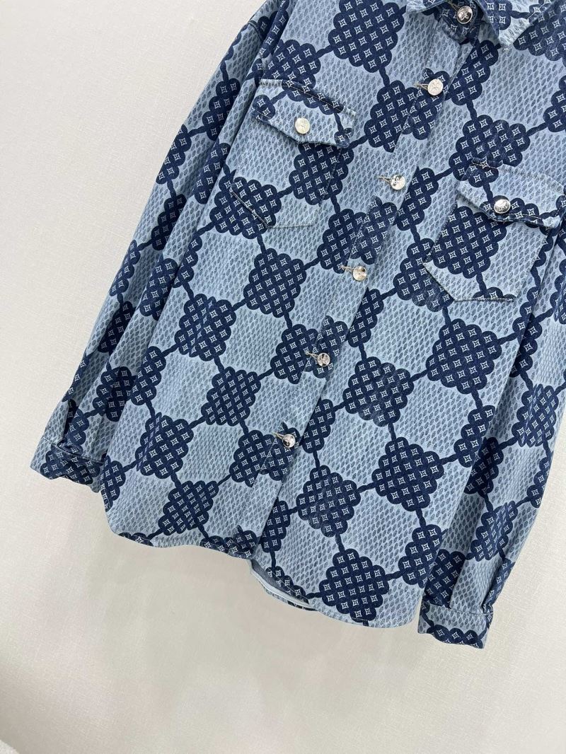 Louis Vuitton Denim Jacket